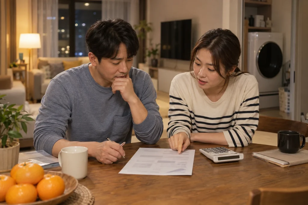 건조기 청소 비용 안내 사진